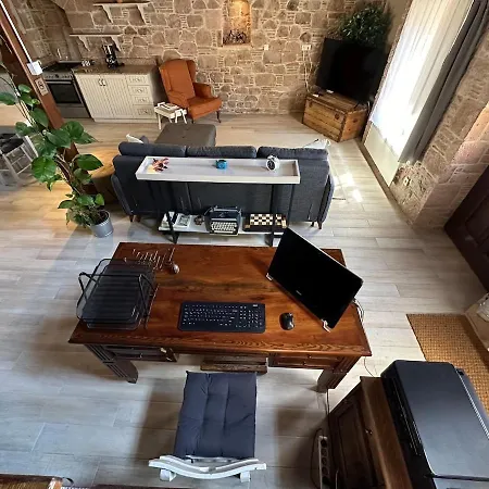 Apartment Homeoffice